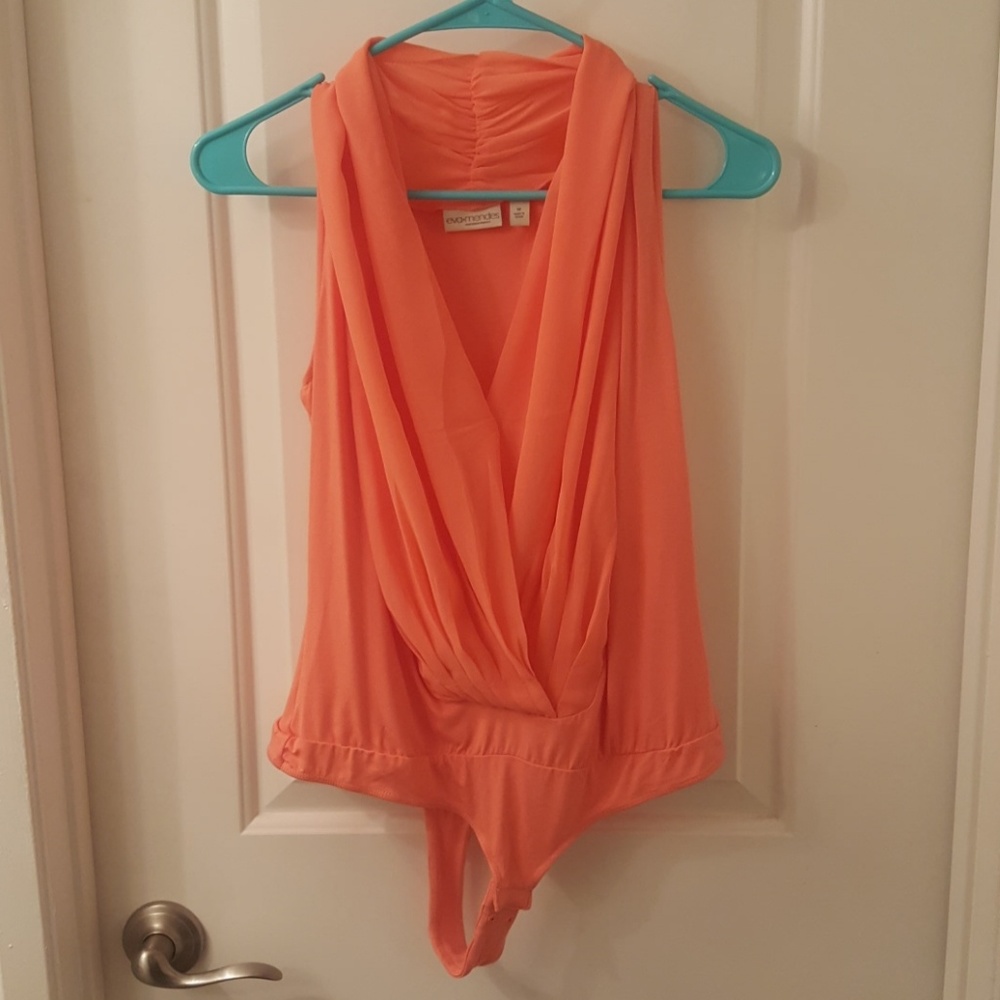 Eva Mednes Body Suit (NWOT)